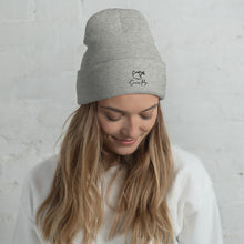 Load image into Gallery viewer, Cuffed GBSB Beanie
